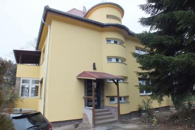 Architektenhaus saniert