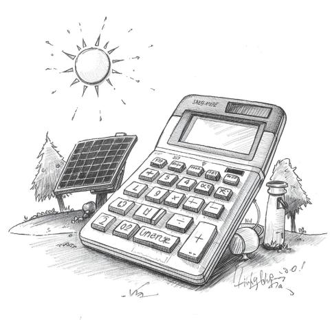 Solar-Rechner