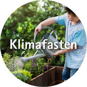 Logo Klimafasten