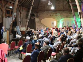 Erste Klimakonferenz