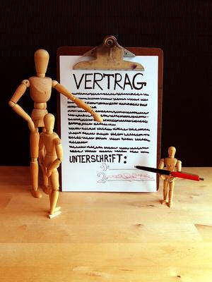 Vertrag