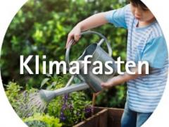 Logo Klimafasten