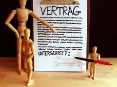 Vertrag